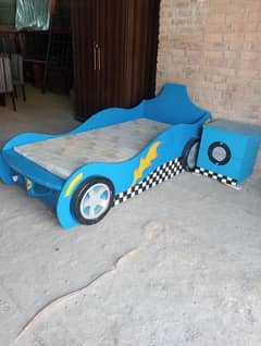 car bed / kids bed / kids car bed