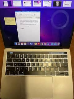 MacBook pro 2016