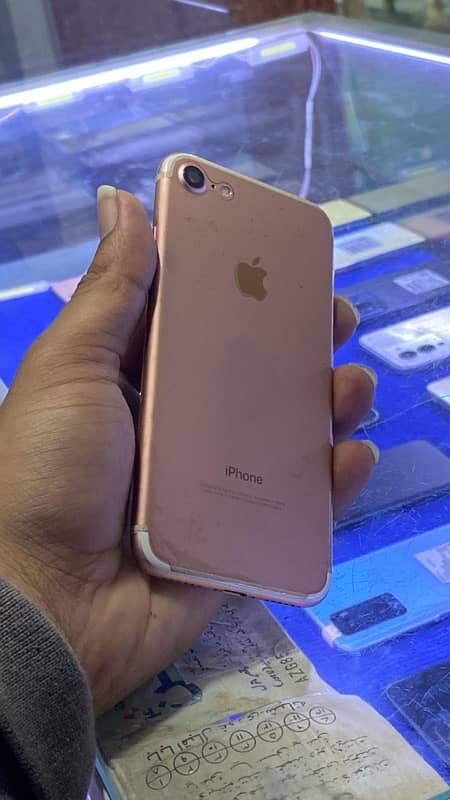 iphone 7 PTA proved 1