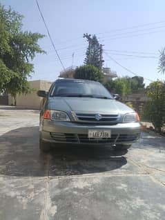 Suzuki Cultus VXR 2012