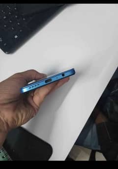 Infinix Note 12 Helio g96