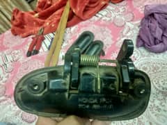 Honda civic model 1996 door open handle