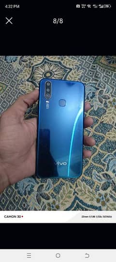 vivo y15