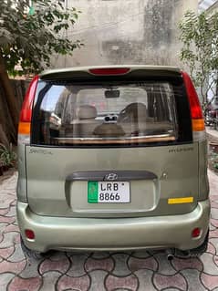 Hyundai Santro 2002