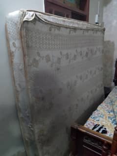 old mattress 8 inch