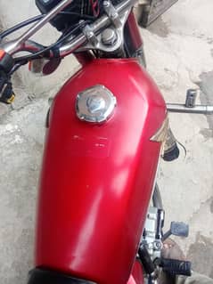 Honda 125 For Sale - Urgent