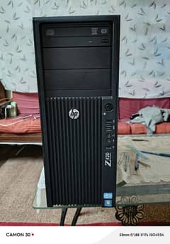 HP Z420 workstation