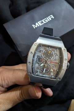 Megir Monaco chrono