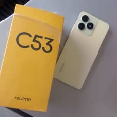 realme c 53 colour champion gold 6GB 128GB