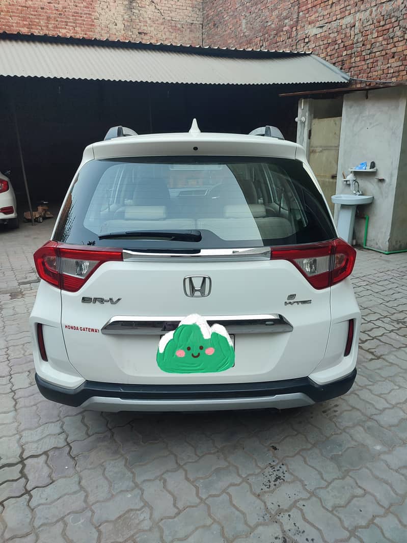 Honda BR-V 2020 S I vtec 1