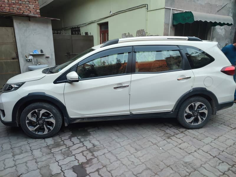 Honda BR-V 2020 S I vtec 2