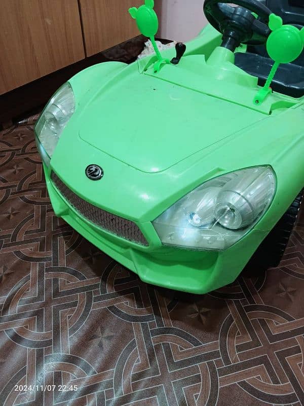 kids battery car 1