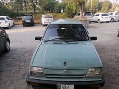 Suzuki Khyber 1994 lahore no car is own my name