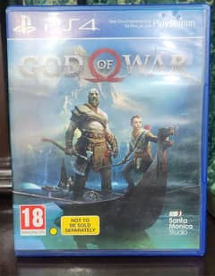 god of war ps4