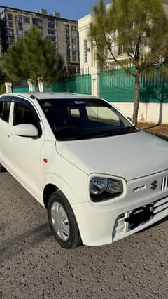 Suzuki Alto 2019 VXL