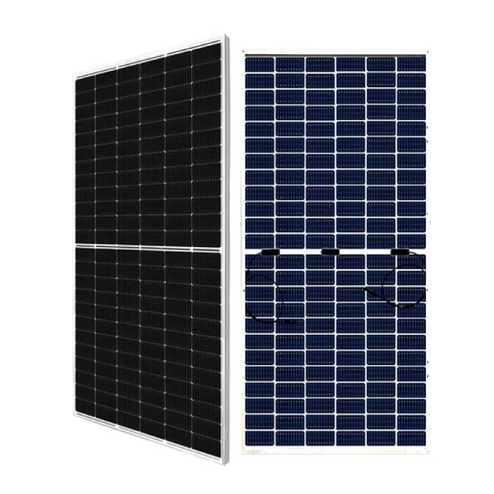 Canadian Solar 575Watt (N Type Bifacial Panel) 1