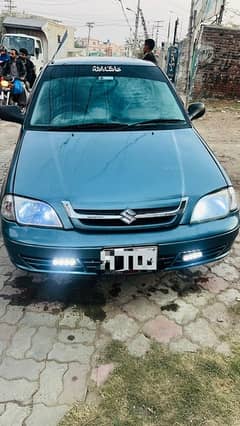 Suzuki Cultus VXR 2007