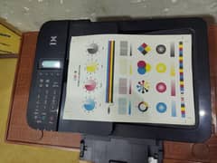 Wireless Color printer Copier 6 in 1