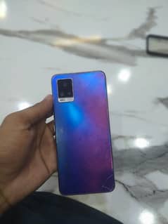 Vivo V20 8/128 Display finger