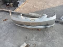 HONDA CITY 2006 MODEL BUMPER