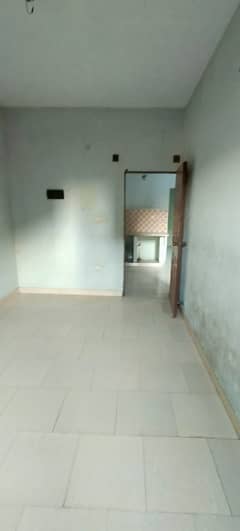 Flat (5th Floor)for Rent at Liaquatabad No 3.