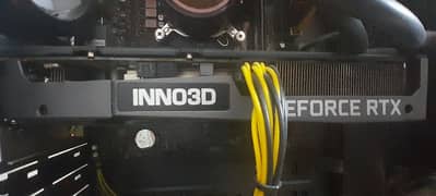 2 rtx 3050 8gb dual fan oc inno3d