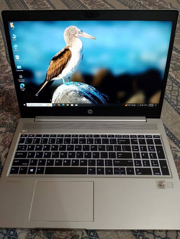 HP ProBook  Core i5 10th Gen Reliable Performance for Work and Study 12