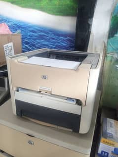 HP LaserJet 1320 printer urgently sale.