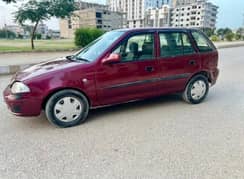 Suzuki Cultus VXR 2008