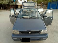 Suzuki Mehran VX 1991