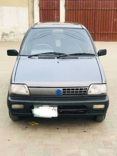 Suzuki Mehran VXR 2012 EFI/Euro 2 Total Genuine