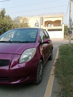 Toyota Vitz 2006