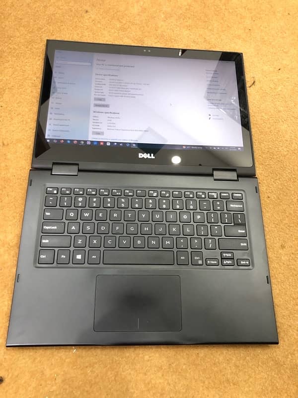 Dell Lattitude 3390 2-in-1 Touch Screen i5-8th Generation 7