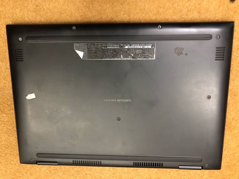 Dell Lattitude 3390 2-in-1 Touch Screen i5-8th Generation 8