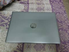 HOME USE HP I5 7TH GENERATION LAPTOP FOR SALE IN LAHORE