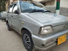 Suzuki Mehran VXR 2004