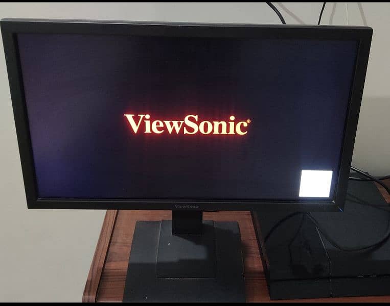 ViewSonic HDMI LED 22 inch 1