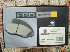 Daihatsu Cuore Brake Pads/ Shoes