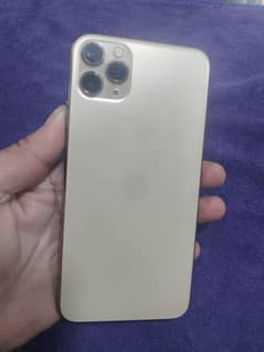 I phone 11 pro max 512GB PTA APPROVED