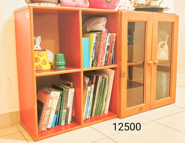 Wardrobe، Cupboard, Racks 3