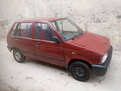 Suzuki Mehran VX 1998