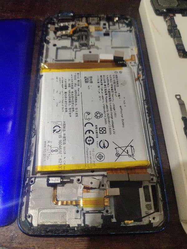 Vivo V15 pro parts 3