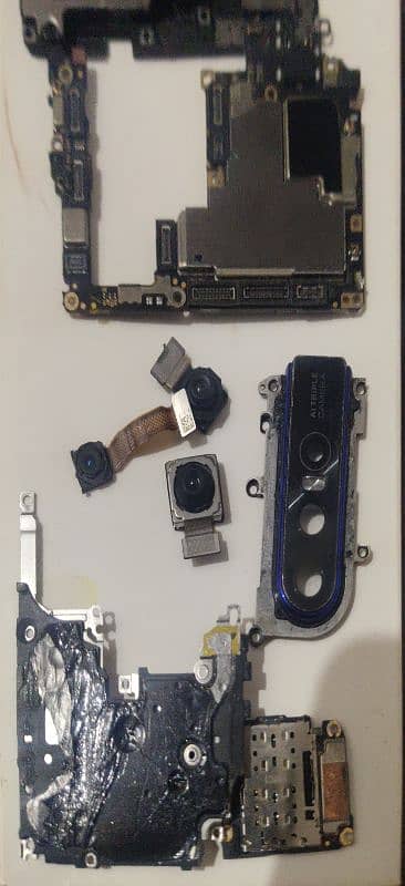 Vivo V15 pro parts 5