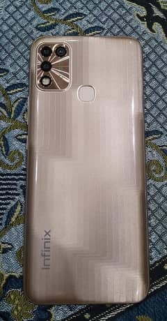 Infinix hot 11