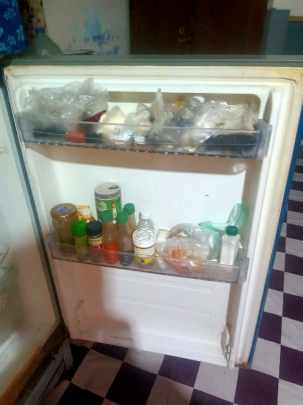 haier Refrigerator HRF- 340 0