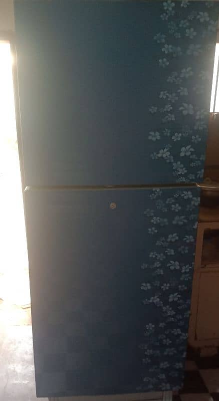 haier Refrigerator HRF- 340 2