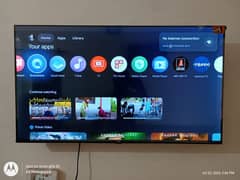 TCL LED Google tv S5400