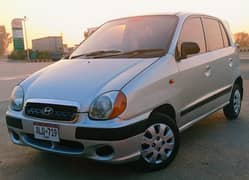 Hyundai Santro 2006