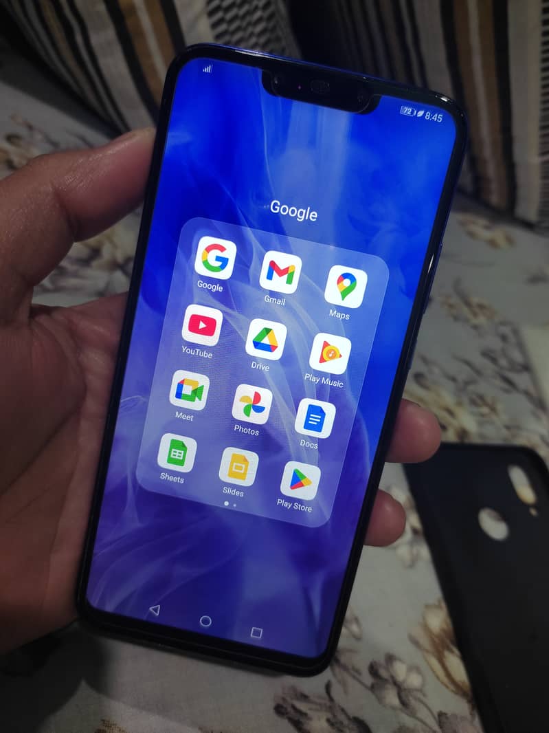 Huawei Nova 3 Mobile 6GB Ram 128GB Rom Kirin 970 Processor 2