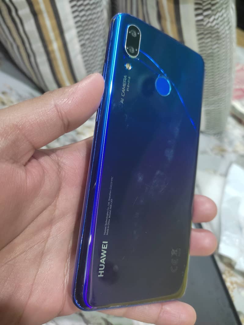 Huawei Nova 3 Mobile 6GB Ram 128GB Rom Kirin 970 Processor 9